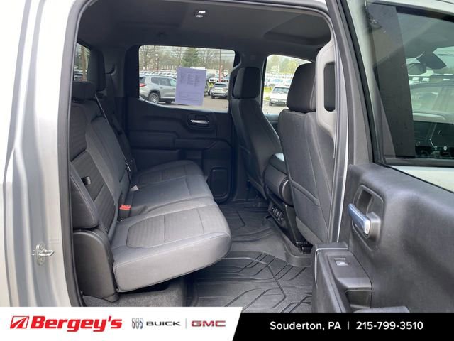 Used 2019 Chevrolet Silverado 1500 LT w/ All-Star Edition image 30