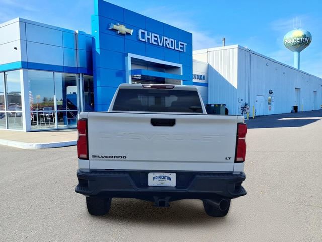 New 2026 Chevrolet Silverado 3500 LT image 4