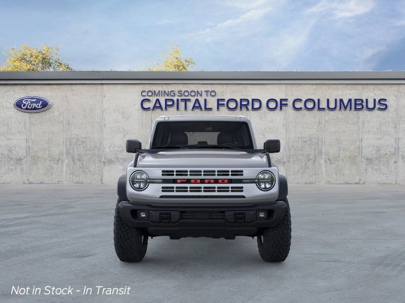 New 2026 Ford Bronco Heritage Edition image 2