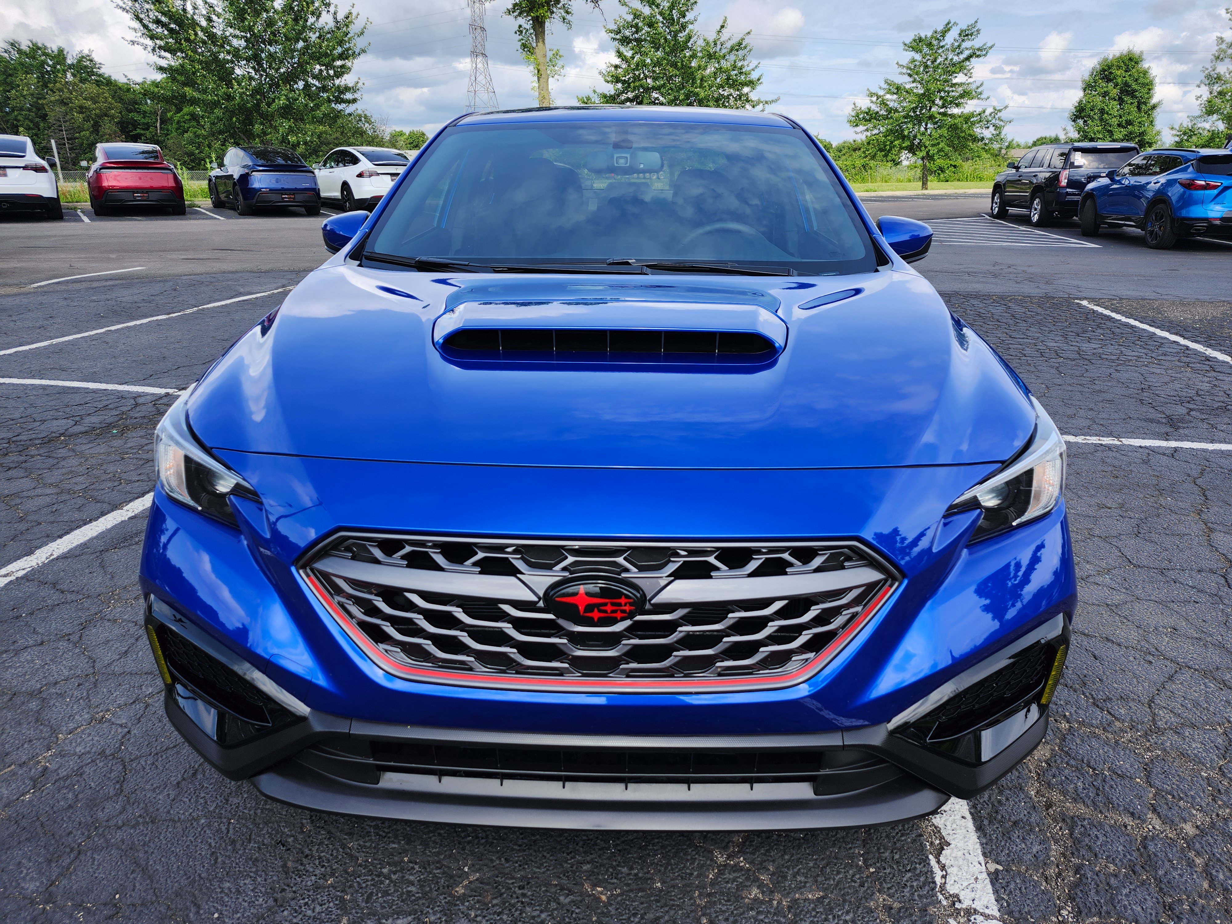 Used 2023 Subaru WRX Premium AWD/4WD image 12