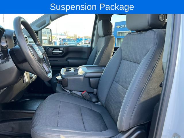 Used 2020 GMC Sierra 2500 4x4 Double Cab w/ Convenience Package image 4