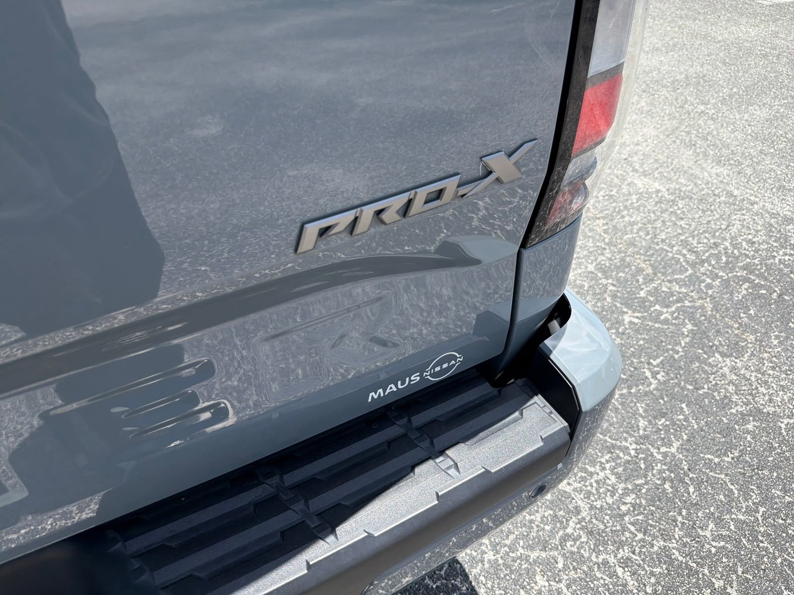 Used 2023 Nissan Frontier Pro-X w/ Technology Package RWD image 36
