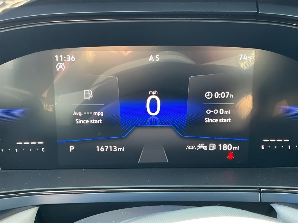 Used 2024 Volkswagen Taos SE image 30