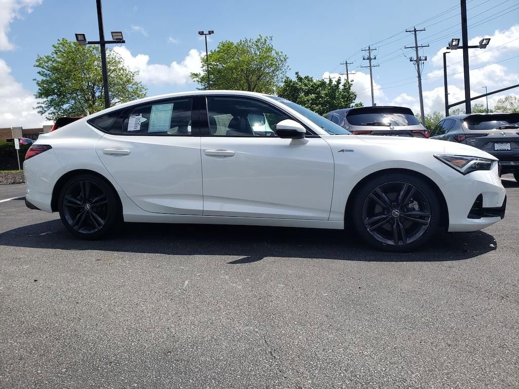 Certified 2024 Acura Integra A-Spec FWD image 12
