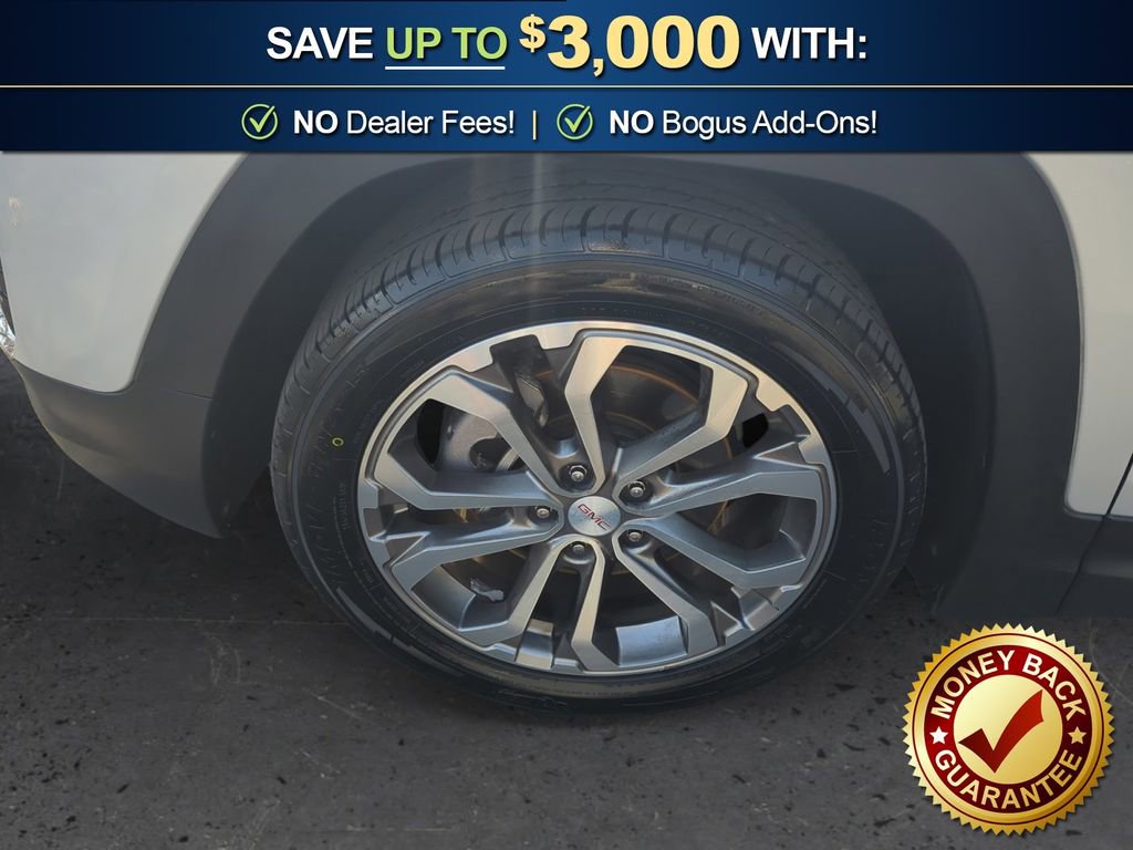 Used 2020 GMC Terrain SLT w/ Preferred Package image 13