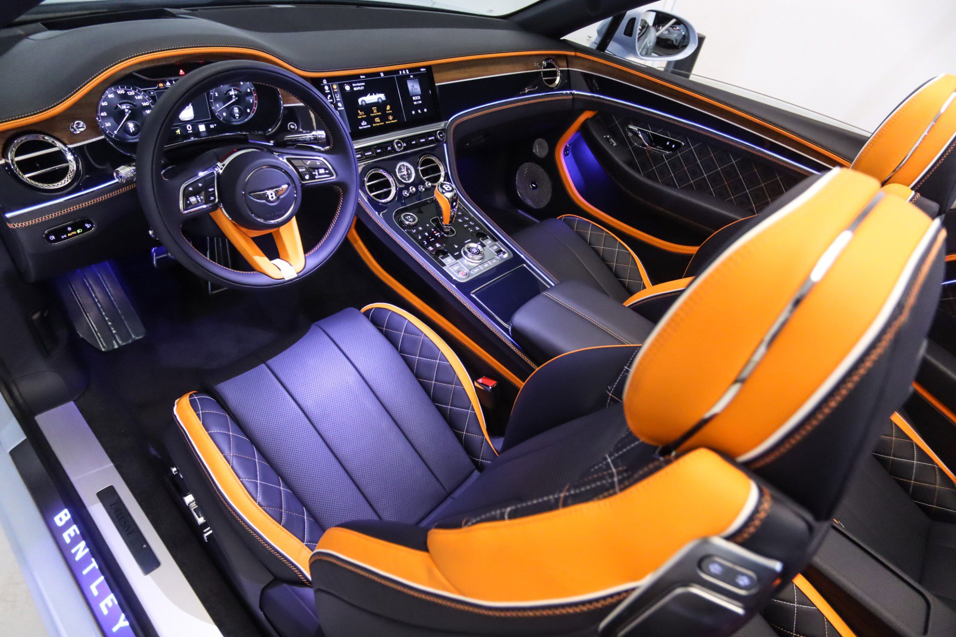 Used 2024 Bentley Continental GT Speed image 17