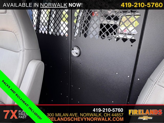 New 2024 Chevrolet Express 2500 Work Van w/ Driver Convenience Package image 29