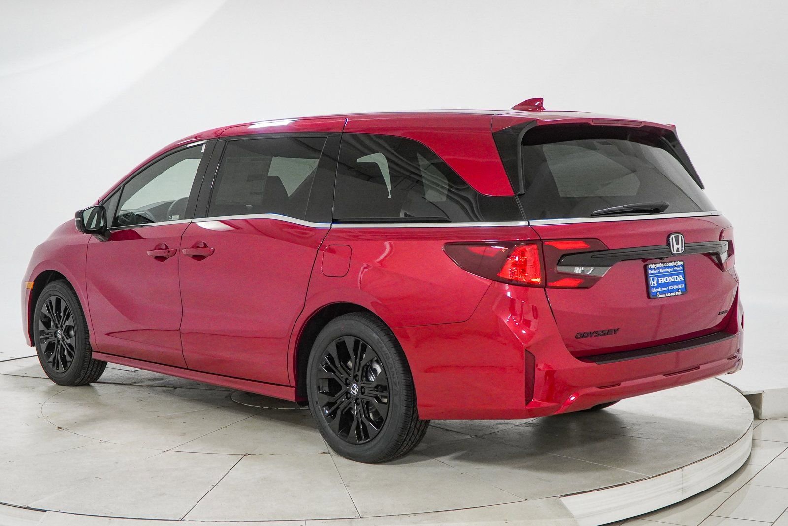 New 2026 Honda Odyssey Sport-L image 5