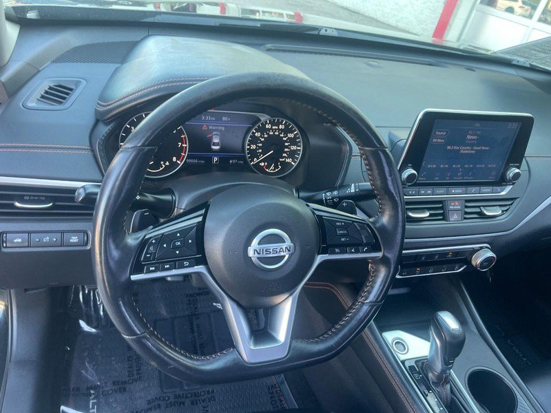 Used 2019 Nissan Altima 2.5 SR FWD image 19