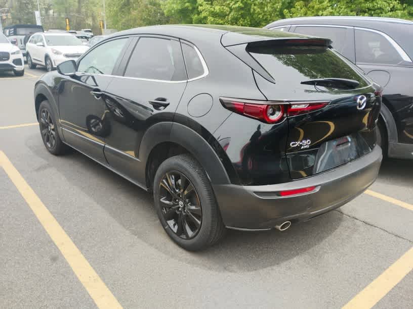 Used 2024 MAZDA CX-30 AWD 2.5 S w/ Select Sport Pkg image 4