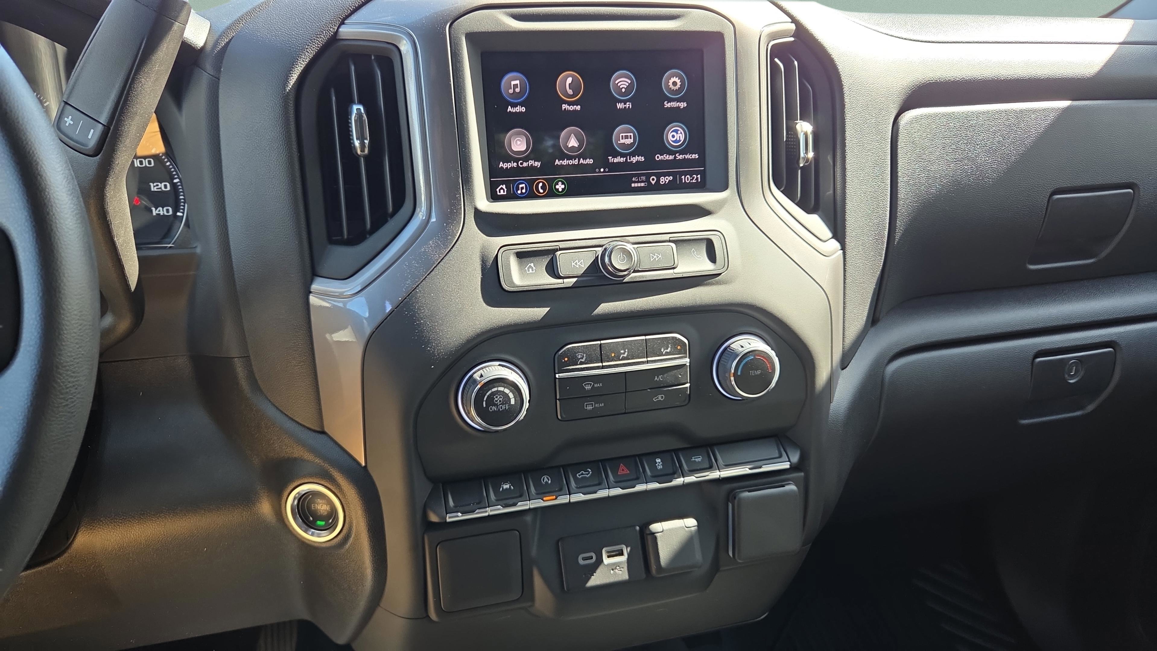 New 2026 Chevrolet Silverado 1500 Custom image 18