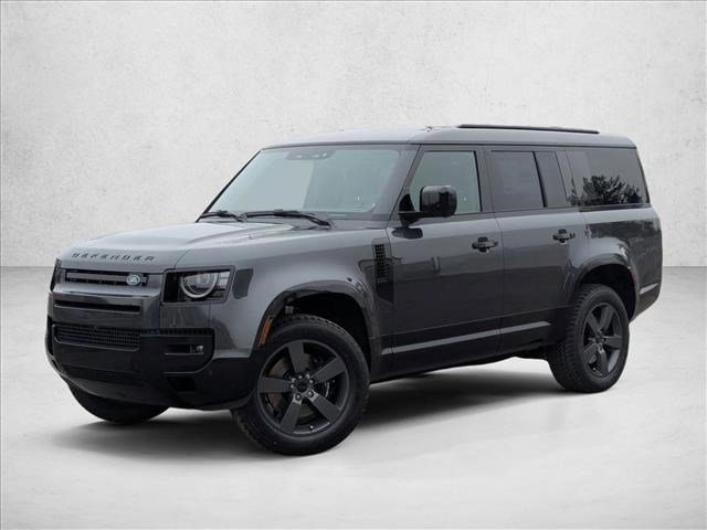 New 2026 Land Rover Defender 130 V8 image 1
