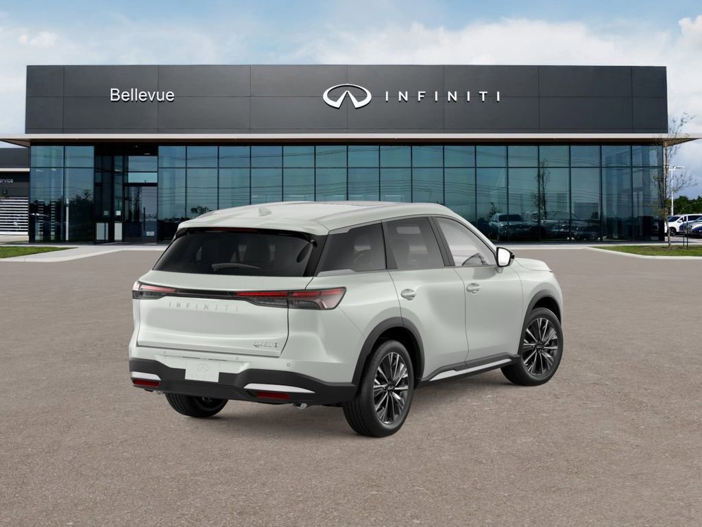 New 2026 INFINITI QX60 Luxe image 5