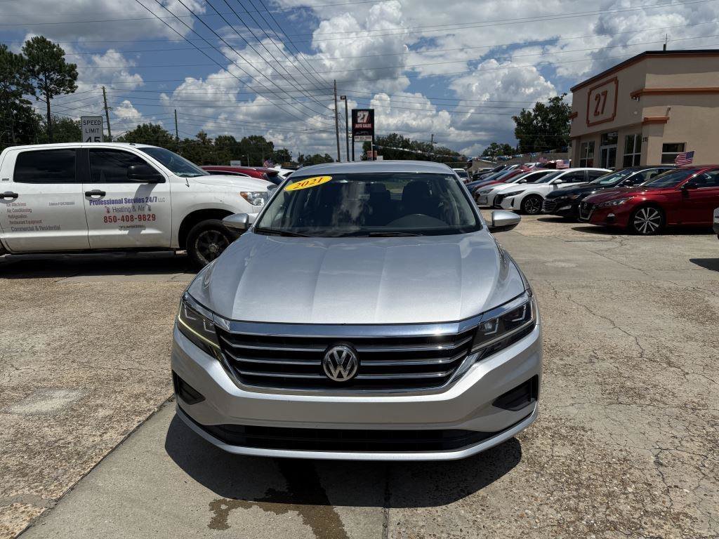 Used 2021 Volkswagen Passat 2.0T S FWD image 2