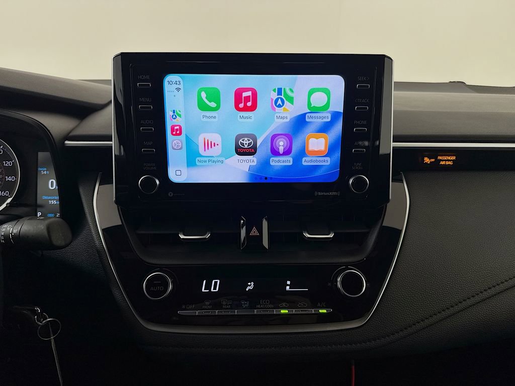 Used 2021 Toyota Corolla SE w/ Carpet Mat Package (TMS) image 17