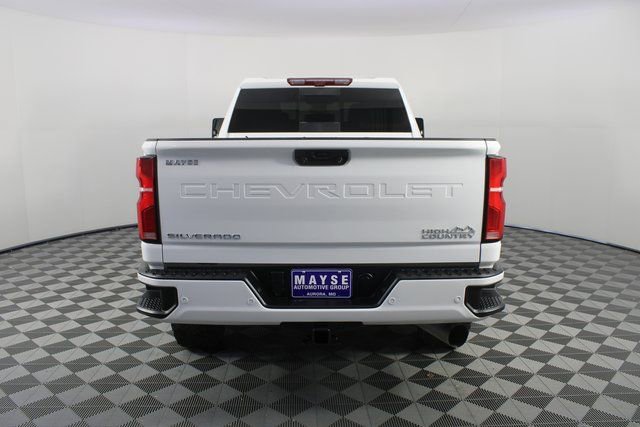 Used 2024 Chevrolet Silverado 3500 High Country w/ Technology Package image 27