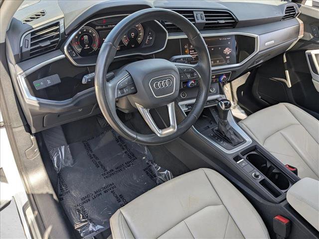 Certified 2024 Audi Q3 2.0T Premium Plus AWD/4WD image 10