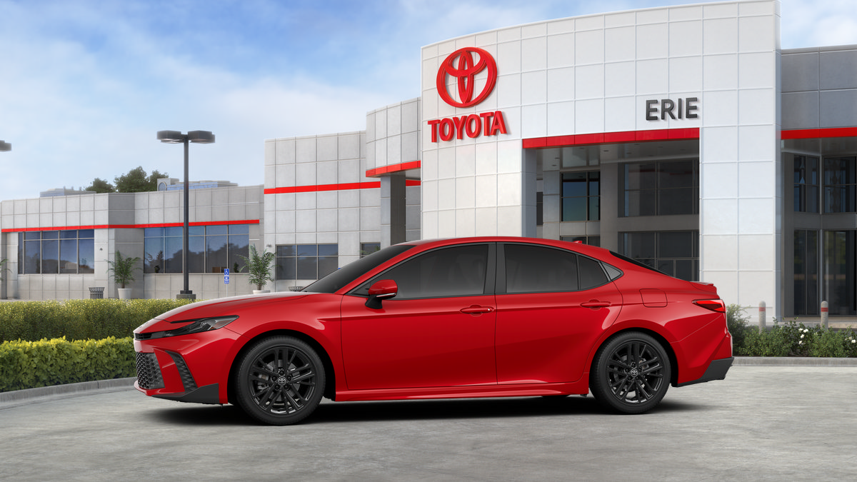 New 2026 Toyota Camry SE AWD/4WD image 5