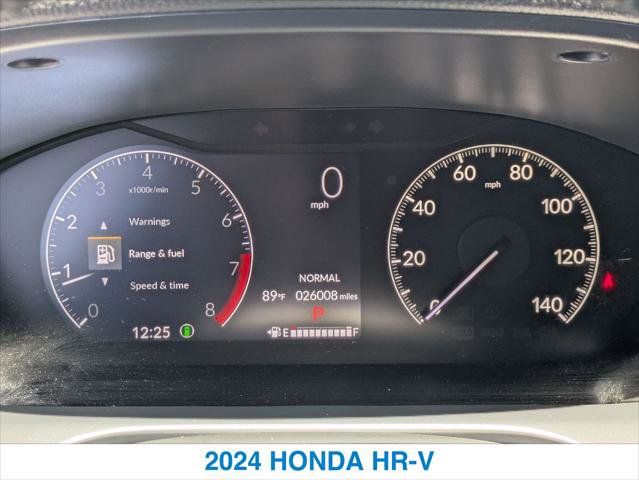 Certified 2024 Honda HR-V EX-L image 16
