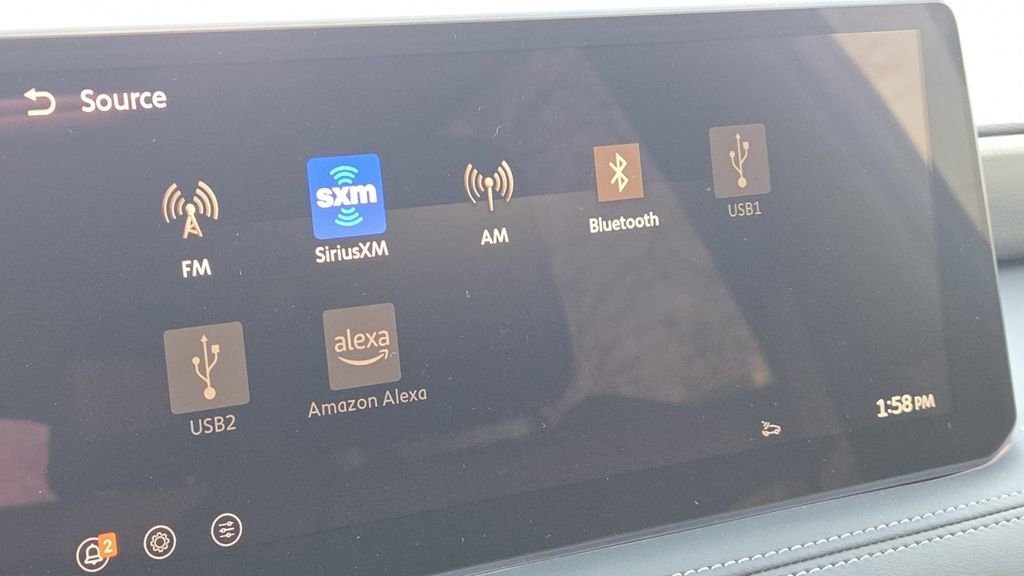 New 2026 INFINITI QX60 Luxe image 20