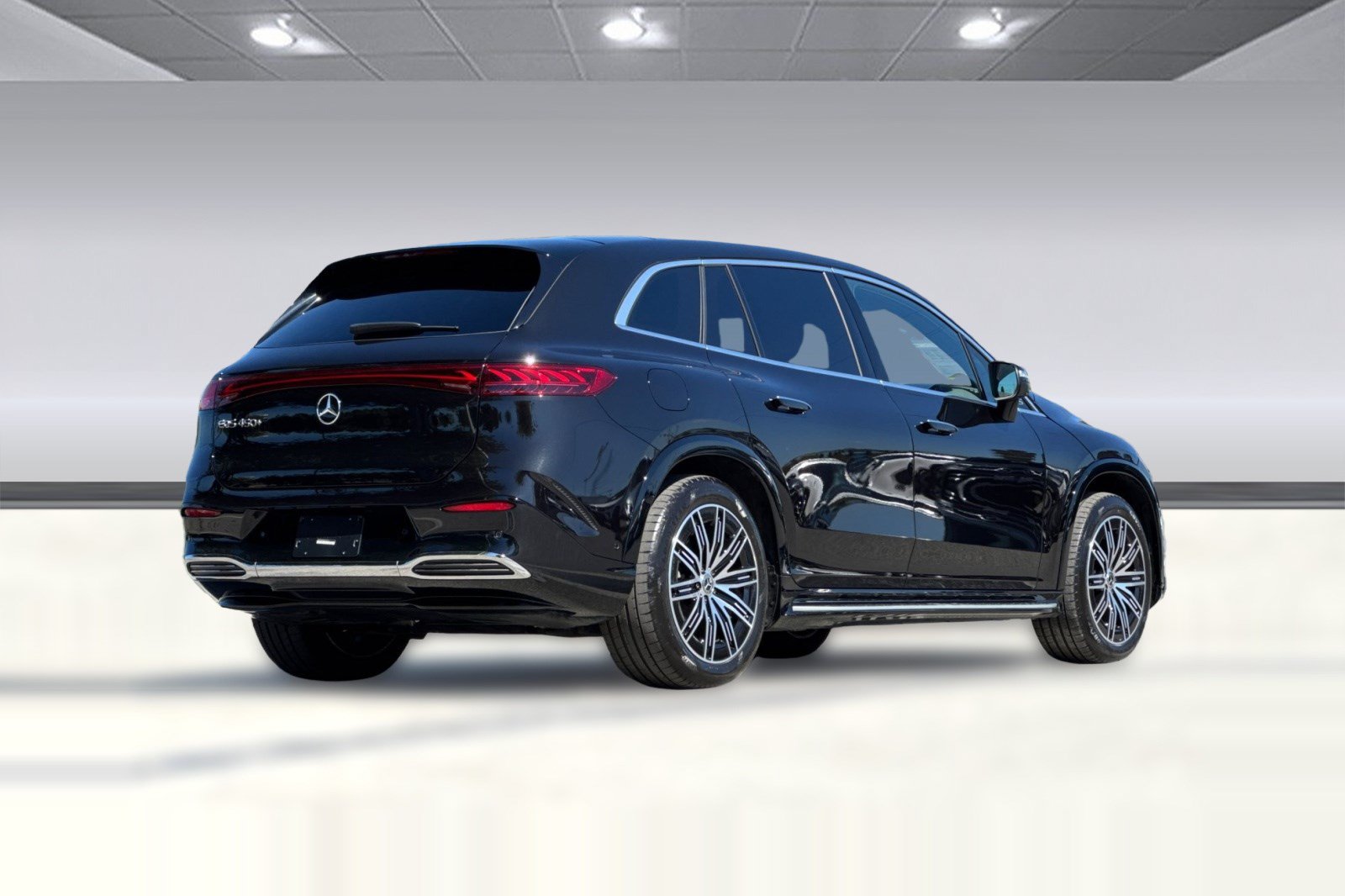Certified 2024 Mercedes-Benz EQS 450+ SUV image 9