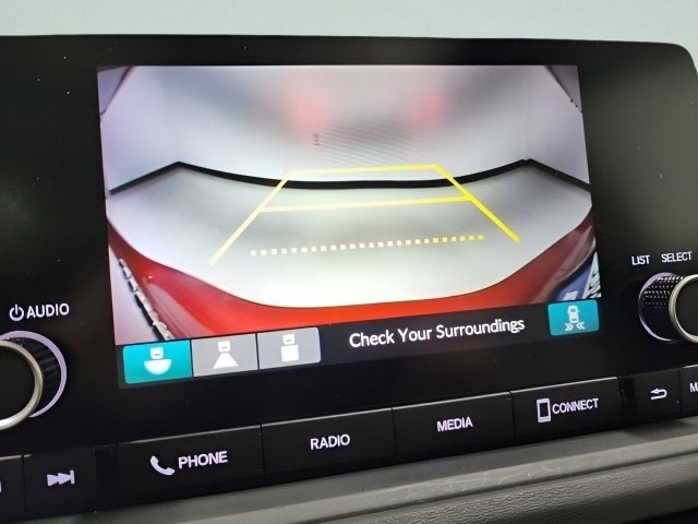 Certified 2024 Honda Accord EX image 9