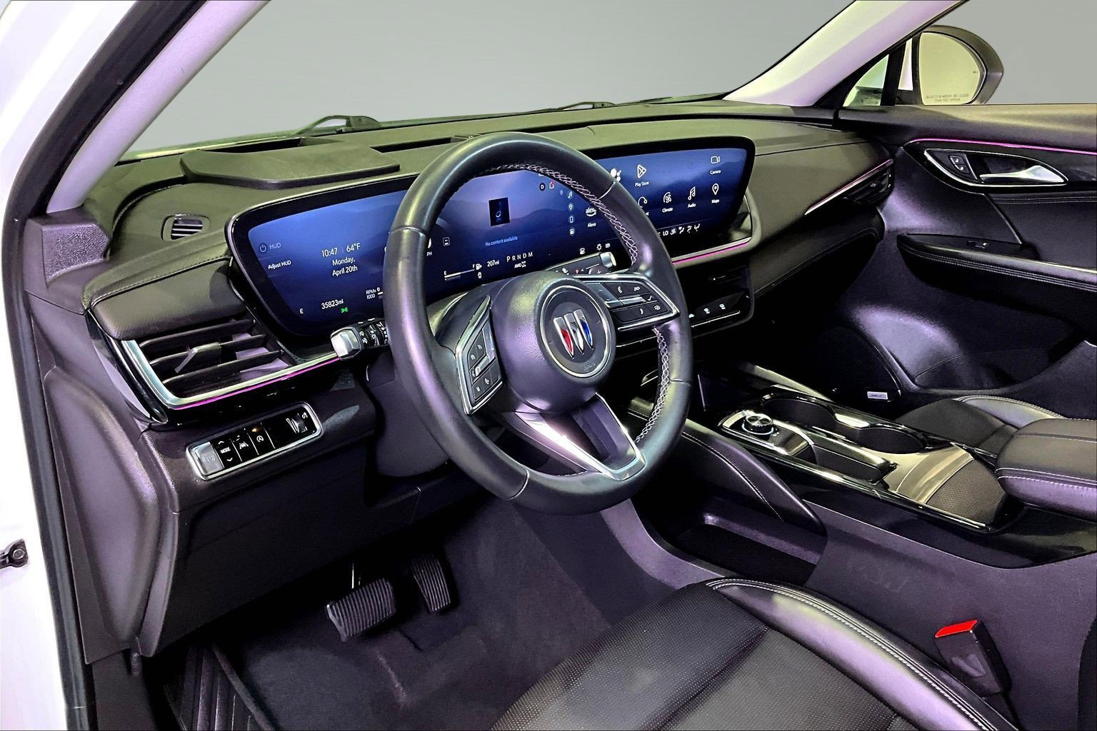 Used 2024 Buick Envision Preferred AWD/4WD image 16