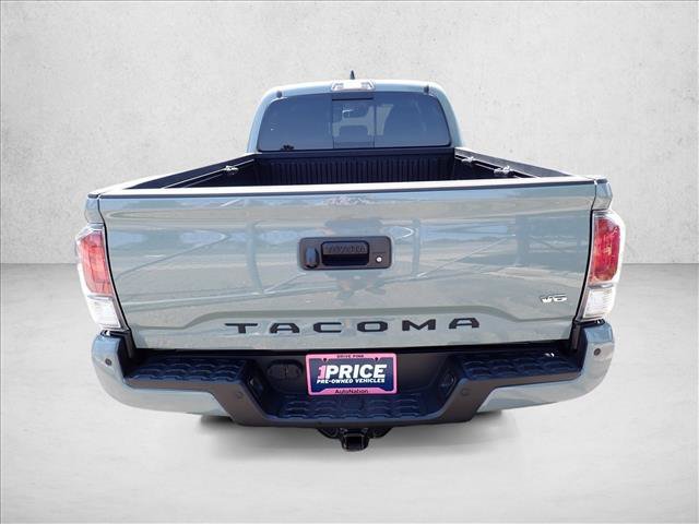 Certified 2023 Toyota Tacoma TRD Sport w/ Advanced Technology Package AWD/4WD video 3