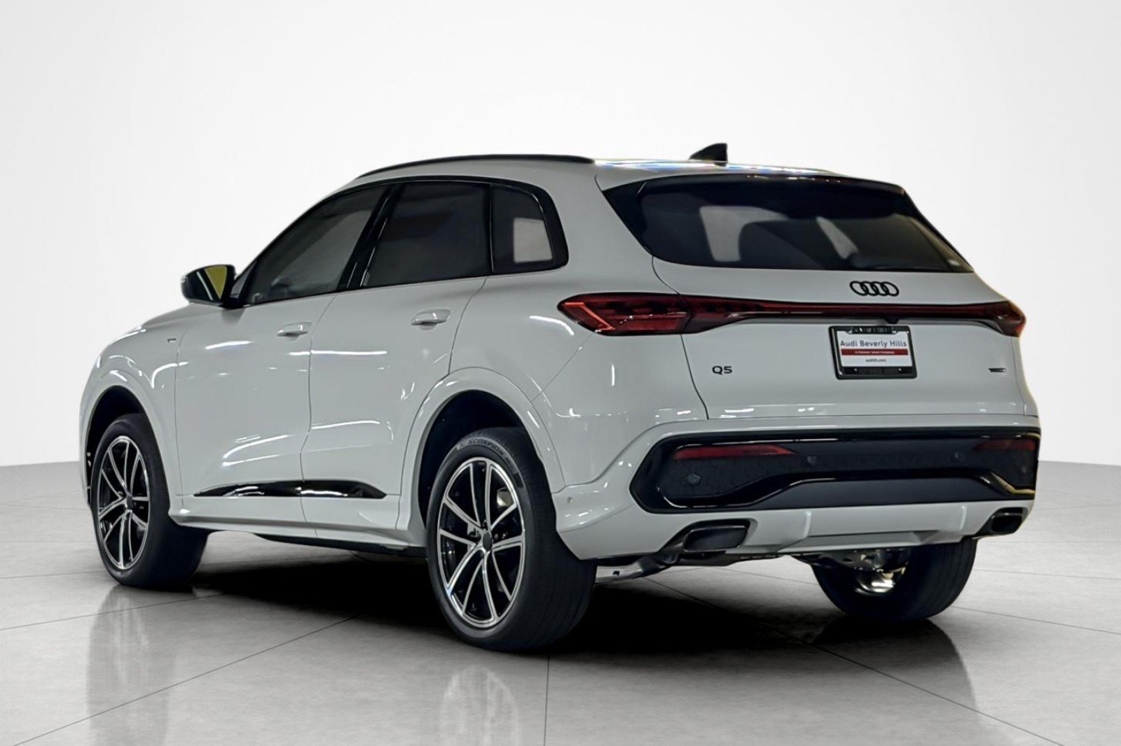 New 2026 Audi Q5 2.0T AWD/4WD image 4