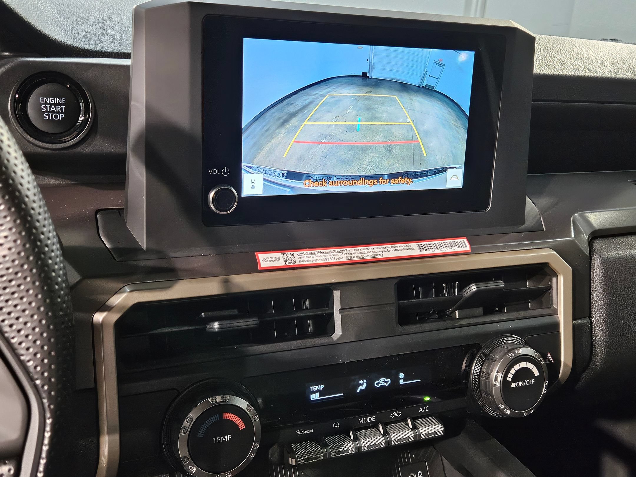 New 2026 Toyota Tacoma SR5 AWD/4WD image 17