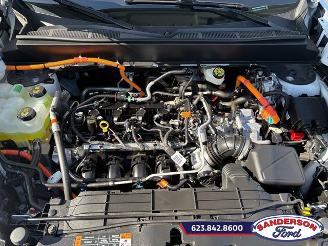 Used 2024 Ford Maverick XLT FWD image 9
