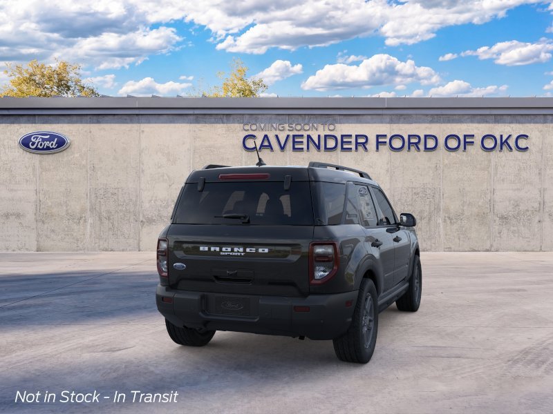 New 2026 Ford Bronco Sport Big Bend AWD/4WD image 31