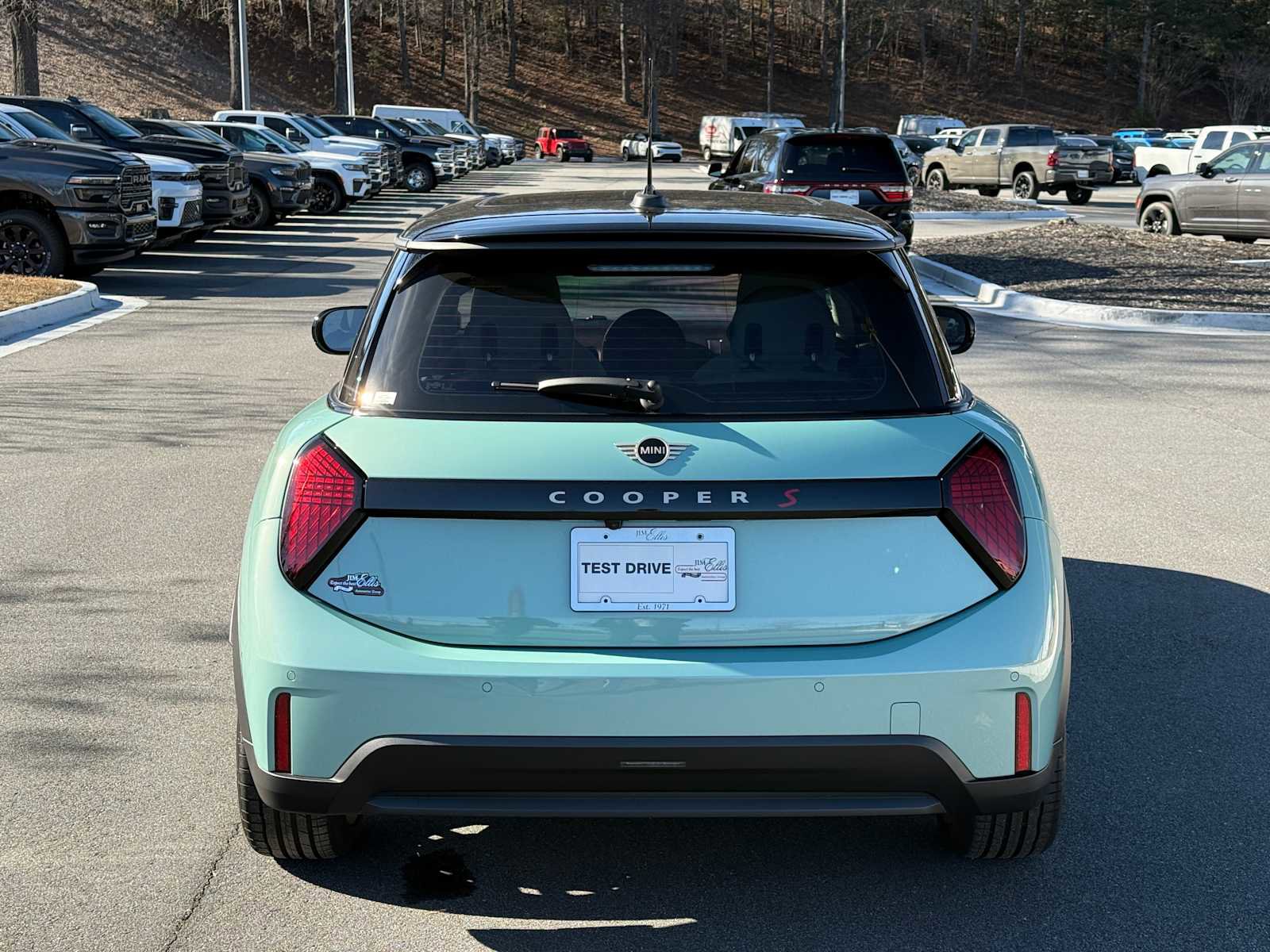 Used 2025 MINI Cooper S image 4