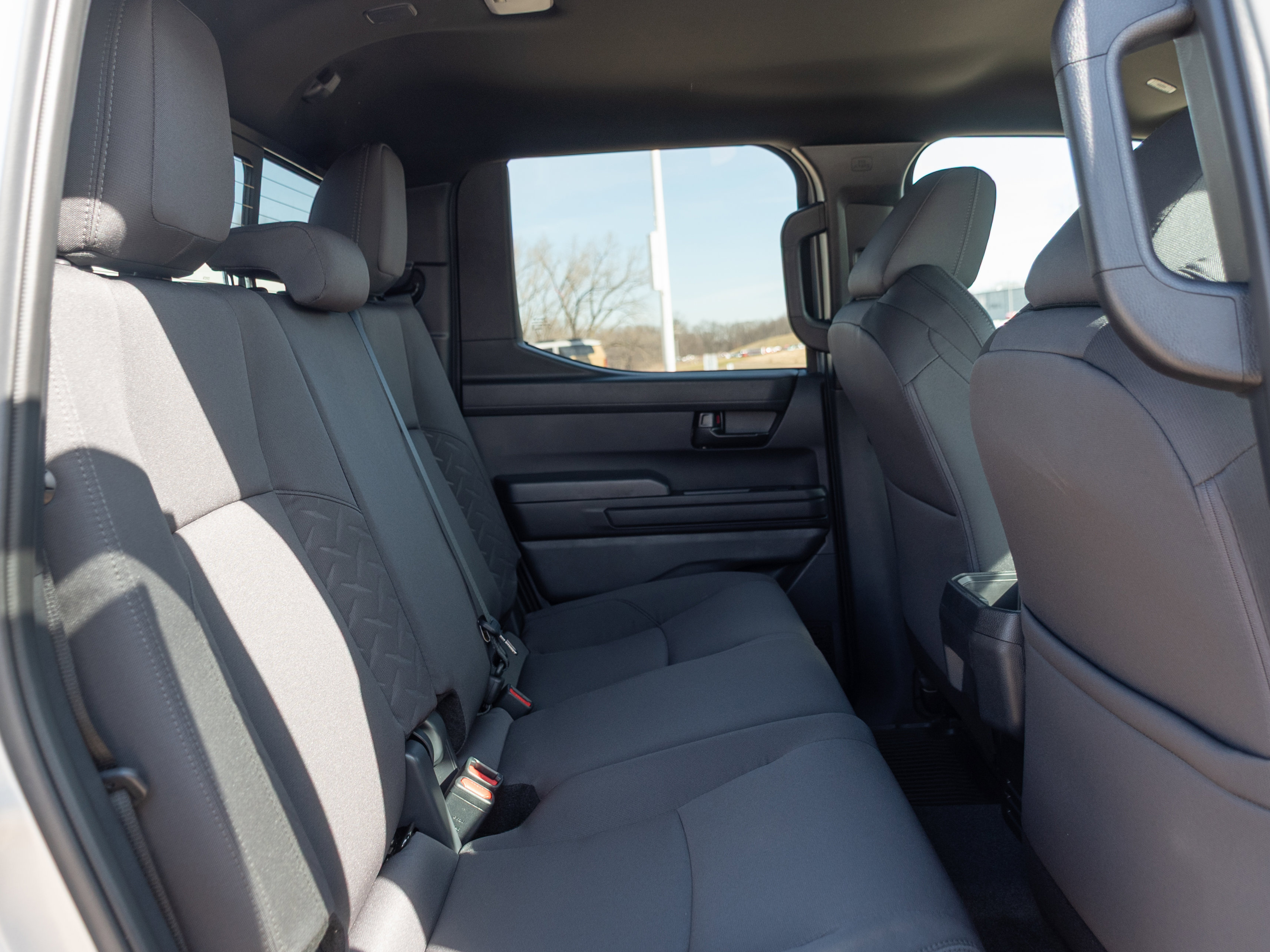 New 2026 Toyota Tacoma SR5 image 21