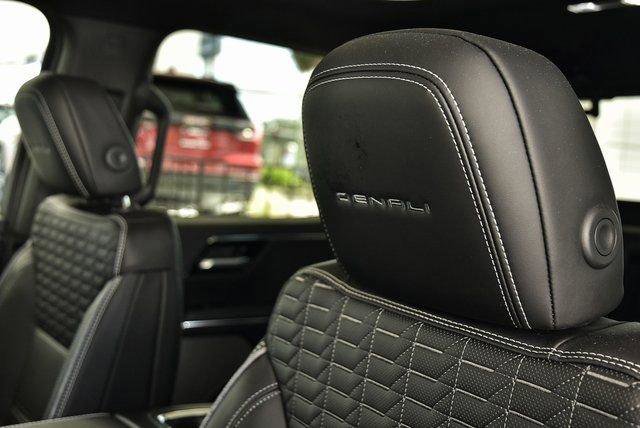 New 2025 GMC Sierra EV Denali image 28