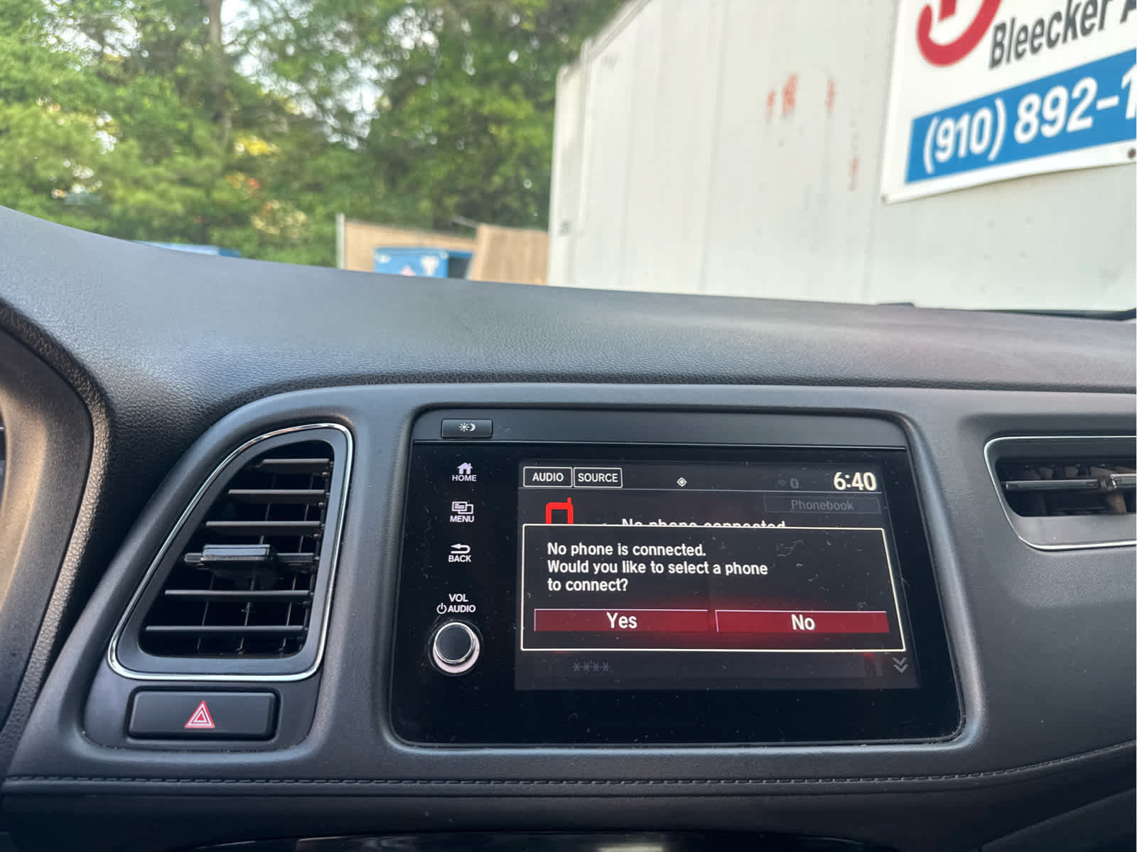 Used 2021 Honda HR-V EX image 26