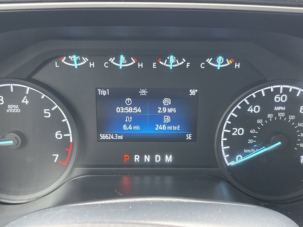 Used 2023 Ford F150 XLT AWD/4WD image 12