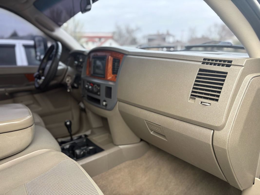 Used 2006 Dodge Ram 2500 Truck SLT w/ Quad Cab Big Horn Value Group image 21