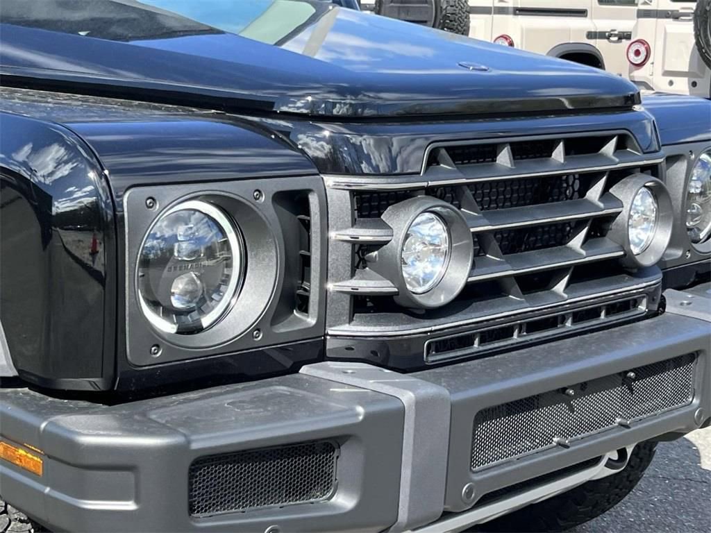 Used 2025 INEOS Grenadier Base image 9