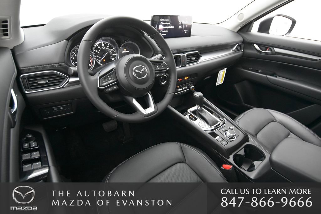 Certified 2025 MAZDA CX-5 AWD 2.5 S w/ Preferred Package image 26