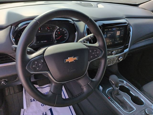 Used 2023 Chevrolet Traverse LT image 13