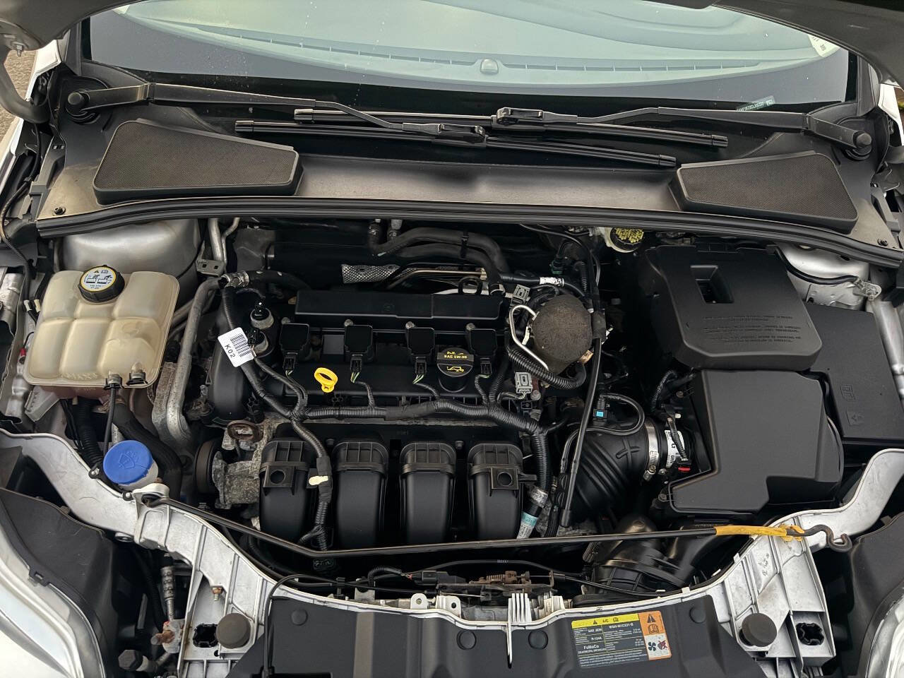 Used 2012 Ford Focus SE image 17