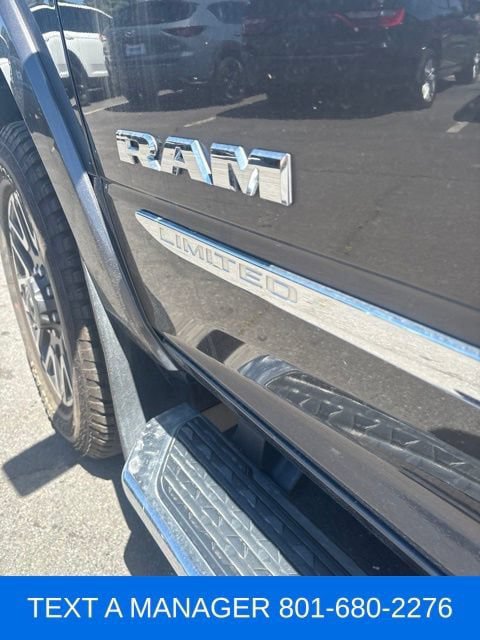 Used 2020 RAM 2500 Limited AWD/4WD image 8