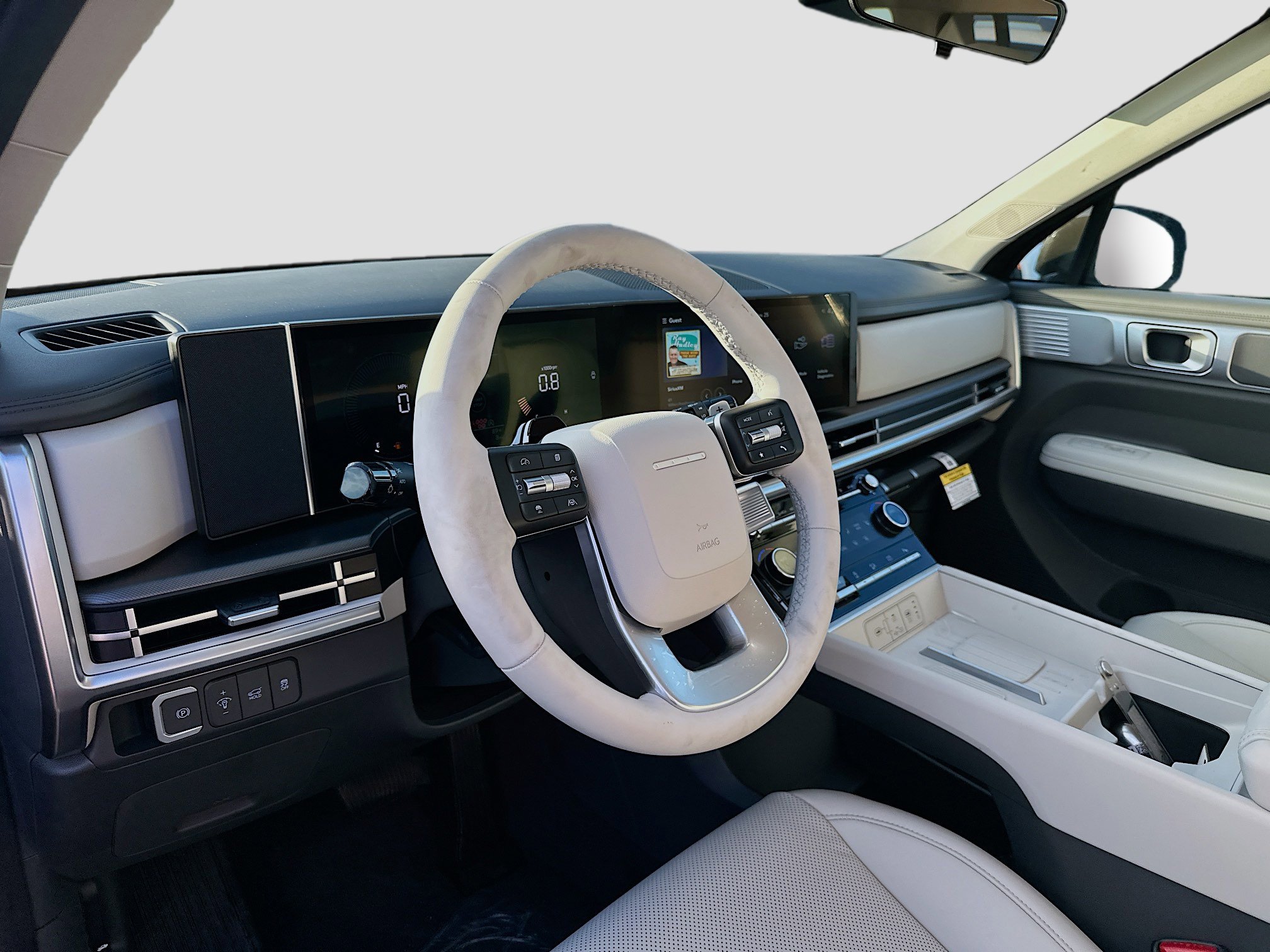 New 2026 Hyundai Santa Fe SEL image 7