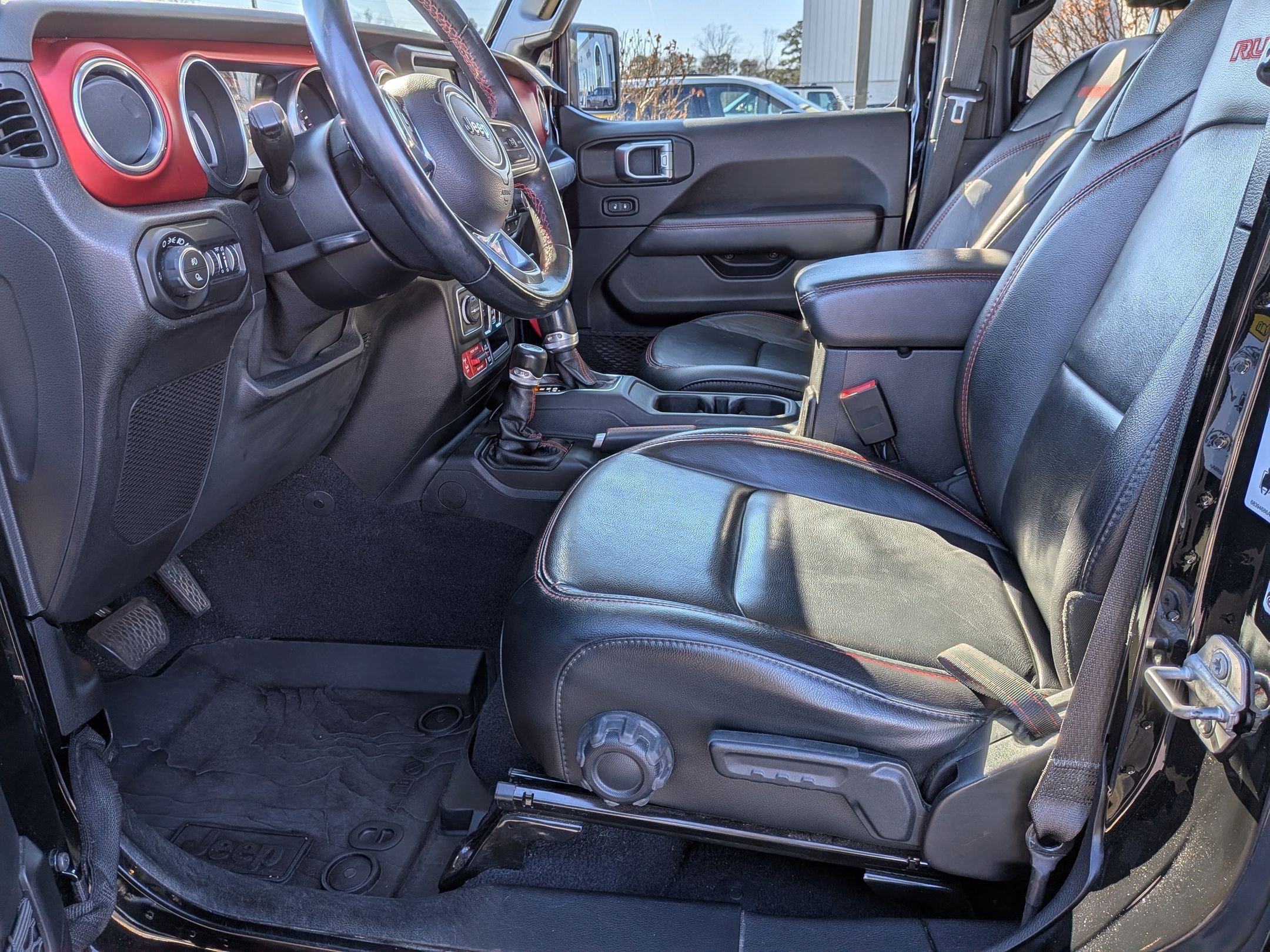 Used 2020 Jeep Gladiator Rubicon image 11