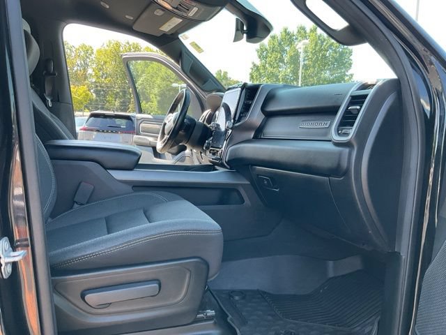 Used 2021 RAM 1500 Big Horn RWD image 17