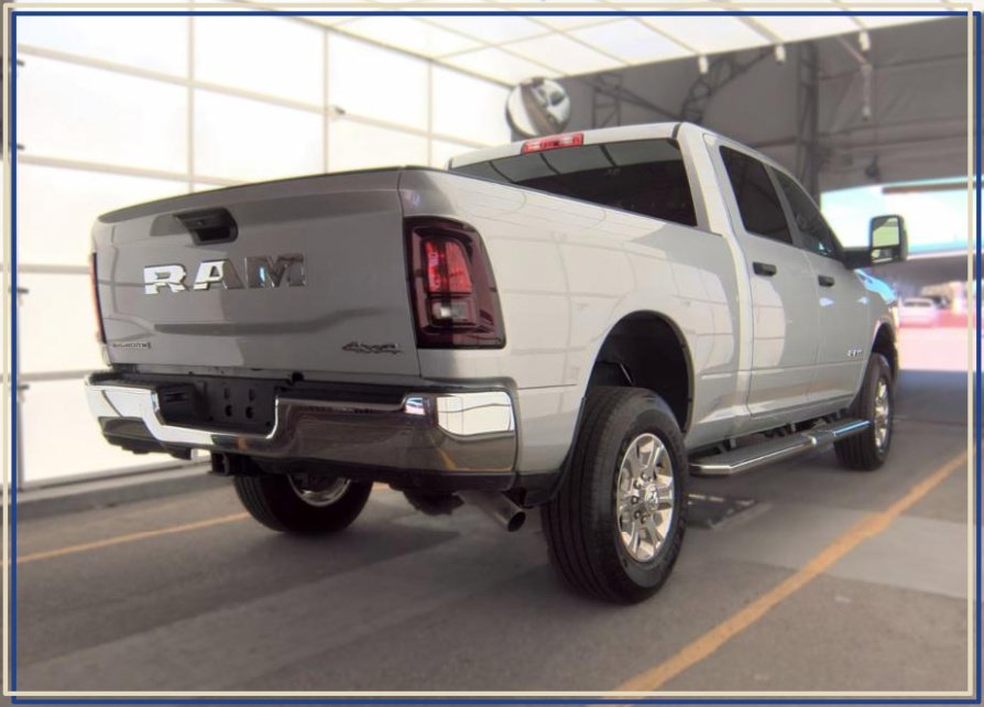 Used 2026 RAM 2500 Big Horn AWD/4WD image 6