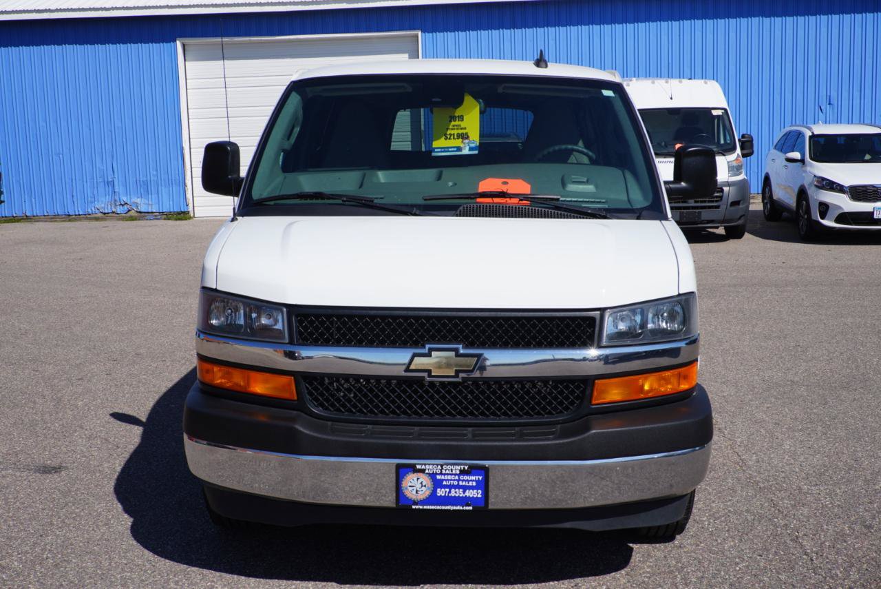 Used 2019 Chevrolet Express 3500 LT w/ LT Preferred Equipment Group RWD image 8