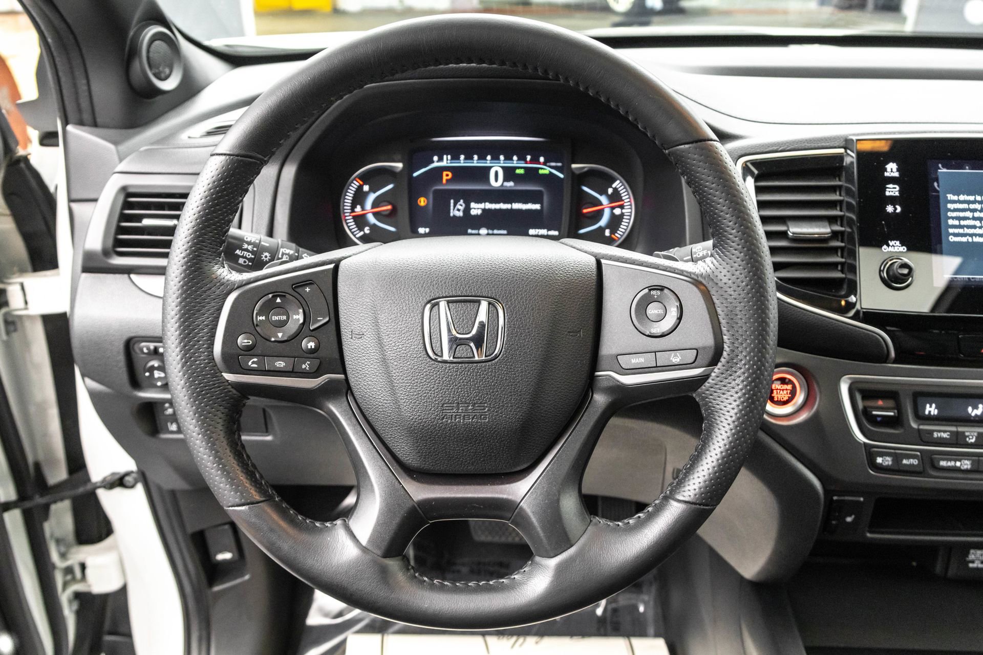 Used 2020 Honda Passport EX-L image 23