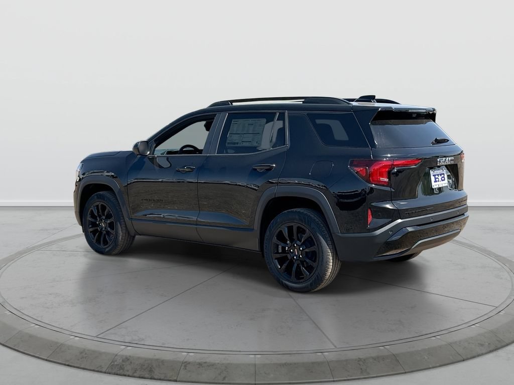 New 2027 GMC Terrain Elevation w/ Elevation Premium Package AWD/4WD image 6